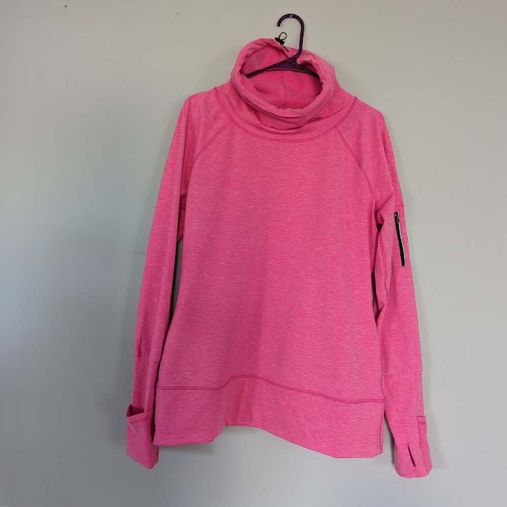 VSX Sport, Cowl Neck Pullover / Large